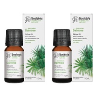Bosisto's Australian Natives Daintree Oil 10mL Pack of 2