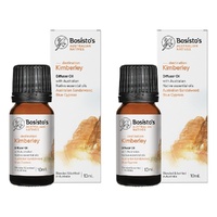 Bosisto's Australian Natives Kimberley Oil 10mL Pack of 2