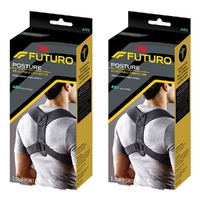 Futuro Posture Corrector Adjustable Pack of 2