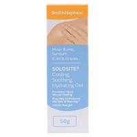 Solosite Cooling, Soothing, Hydrating Gel