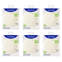 Manicare Exfoliating Body Sponge x 3 Bundle of 6
