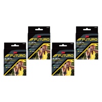Futuro Tennis Elbow Strap Adjustable Pack of 4