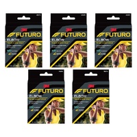 Futuro Tennis Elbow Strap Adjustable Pack of 5