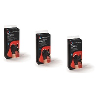 Thermoskin Thermal Compression Gloves Extra Large Black Pack of 3