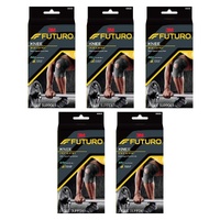 Futuro Sport Knee Support Adjustable Pack of 5
