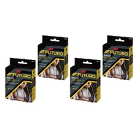 Futuro Sport Wrist Support Adjustable Pack of 4