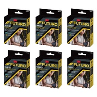 Futuro Sport Wrist Support Adjustable Pack of 6