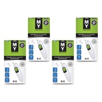 MY Infrared Ear & Forehead Thermometer Pack of 4