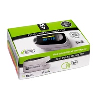 MY Pulse Oximeter Fingertip