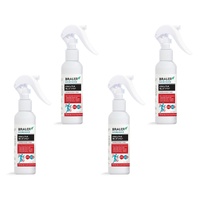 Brauer Magnesium + Arnica Pain Relief Spray 100mL Pack of 4
