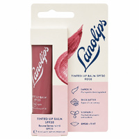 Lanolips Tinted Lip Balm SPF 30 Rose 12.5g Hydrating Lip Care