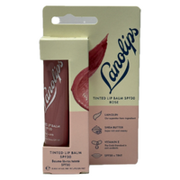 Lanolips Tinted Lip Balm SPF 30 Rose 12.5g Hydrating Lip Care