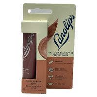 Lanolips Tinted Lip Balm SPF 30 Perfect Nude 12.5g Hydrating Lip Care