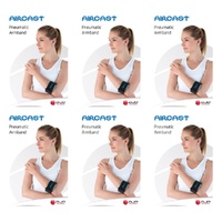 Donjoy Aircast Armband Tennis Elbow Brace Pack of 6