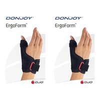 Donjoy Thumb Ergoform Brace L/XL Pack of 2