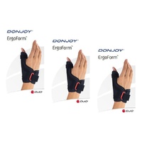 Donjoy Thumb Ergoform Brace L/XL Pack of 3