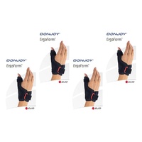 Donjoy Thumb Ergoform Brace L/XL Pack of 4