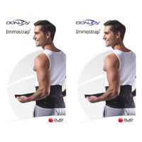 Donjoy Immostap Back Support X-Large Pack of 2