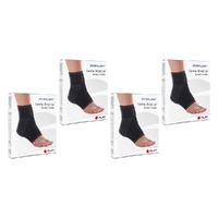Donjoy Strapilax Ankle Support Medium Pack of 4