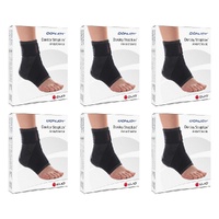 Donjoy Strapilax Ankle Support Medium Pack of 6