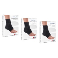 Donjoy Strapilax Ankle Support Large Pack of 3