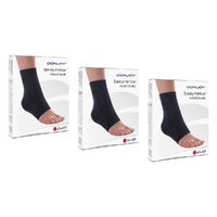Donjoy Fortilax Elastic Ankle Support Small Pack of 3