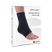 Donjoy Fortilax Elastic Ankle Support Medium
