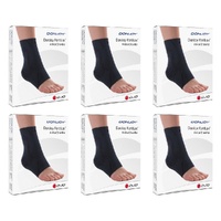 Donjoy Fortilax Elastic Ankle Support Large Pack of 6
