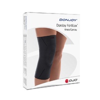 Donjoy Fortilax Elastic Knee Support Xlarge
