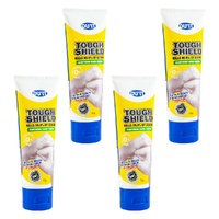 DU'IT Tough Shield Sanitising Hand Cream 75g Pack of 4