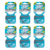 Audiplugs Flight Care & Comfort Earplugs Pack of 6