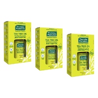 Thursday Plantation Tea Tree Oil 50mL Pack of 3