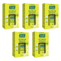 Thursday Plantation Tea Tree Oil 50mL Pack of 5