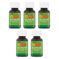 Bosisto's Tea Tree Oil 50mL Pack of 5