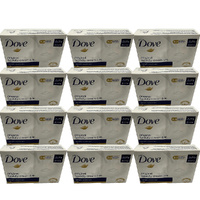 Dove Beauty Cream Bar Original 12 x 90g Moisturising Soap