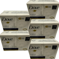 Dove Beauty Cream Bar Original 5 x 4 Pack 90g Moisturising Soap