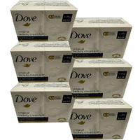 Dove Beauty Cream Bar Original 6 x 4 Pack 90g Moisturising Soap