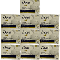 Dove Beauty Cream Bar Original 90g x 10 Moisturising Soap