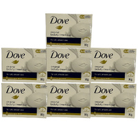 Dove Beauty Cream Bar Original 90g x 7 Moisturising Soap