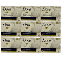 Dove Beauty Cream Bar Original 90g x 9 Moisturising Soap