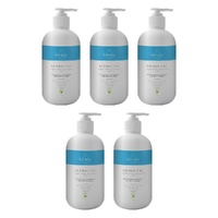 Kenkay Sorbolene with 10% Glycerin Pump 1L Pack of 5