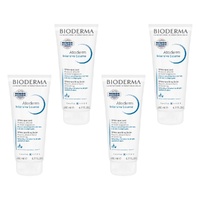 Bioderma Atoderm Intensive Baume Barrier Replenishing Moisturiser Pack of 4