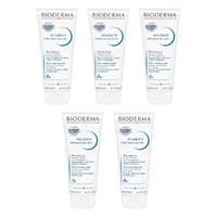 Bioderma Atoderm Intensive Baume Barrier Replenishing Moisturiser Pack of 5