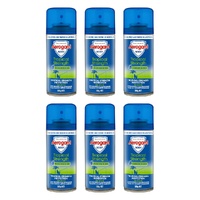 Aerogard Tropical Strength Repellent Aerosol 100g Pack of 6