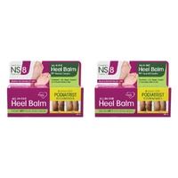 Nutri-Synergy NS8 Heel Balm Complex 125mL Pack of 2
