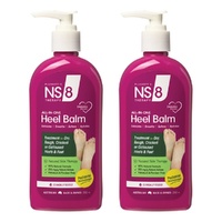 Nutri-Synergy NS-8 Heel Balm Complex 250mL Pack of 2