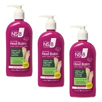 Nutri-Synergy NS-8 Heel Balm Complex 250mL Pack of 3