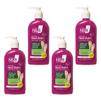 Nutri-Synergy NS-8 Heel Balm Complex 250mL Pack of 4