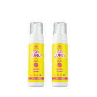 Marc Daniels Go Curly Soft Curls Mousse 200ml Pack of 2