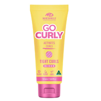 Marc Daniels Go Curly Tight Curls Cream 150ml - New Release